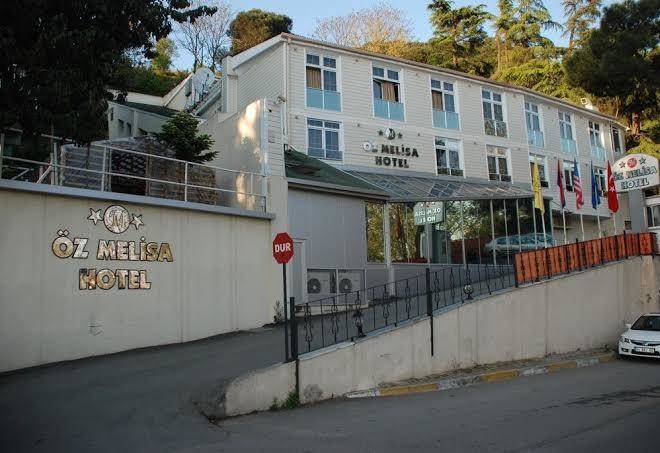 Oz melisa hotel
