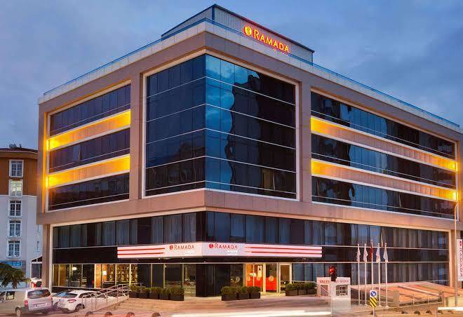 Ramada encore by wyndham istanbul kartal