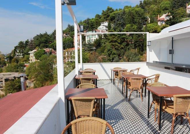 Vesta resort butik hotel