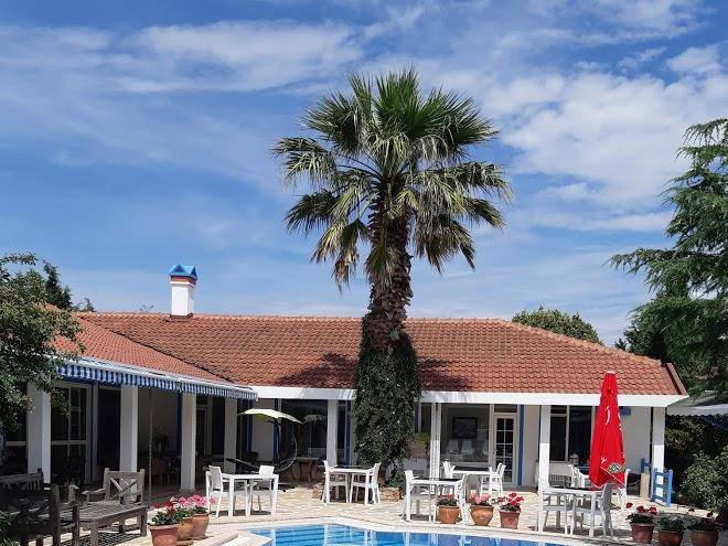 Cakirkeyif restoran butik hotel