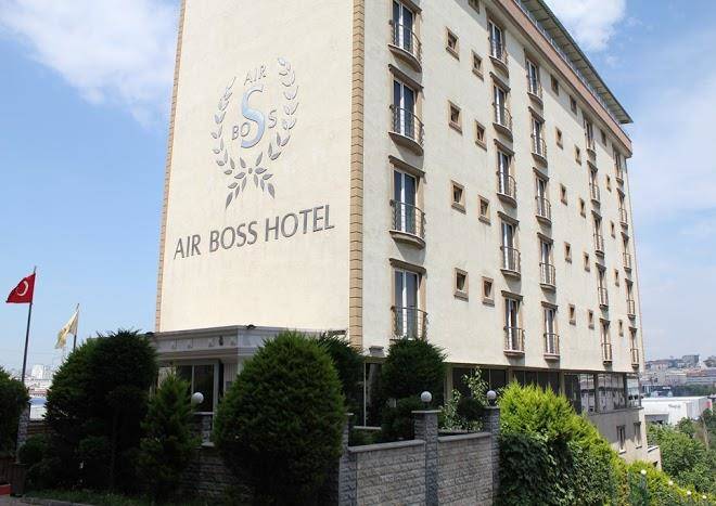 Air Boss Istanbul Airport And Fair Hotel Image