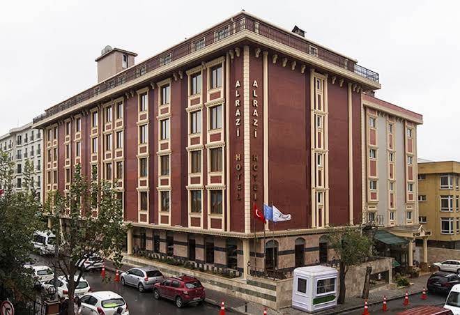 Alrazi hotel