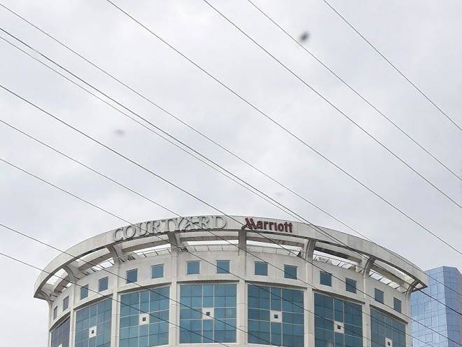 Courtyard by Marriott istanbul West
