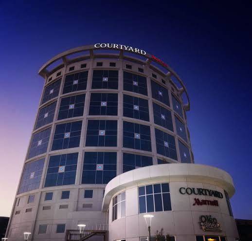 Courtyard by marriott istanbul west