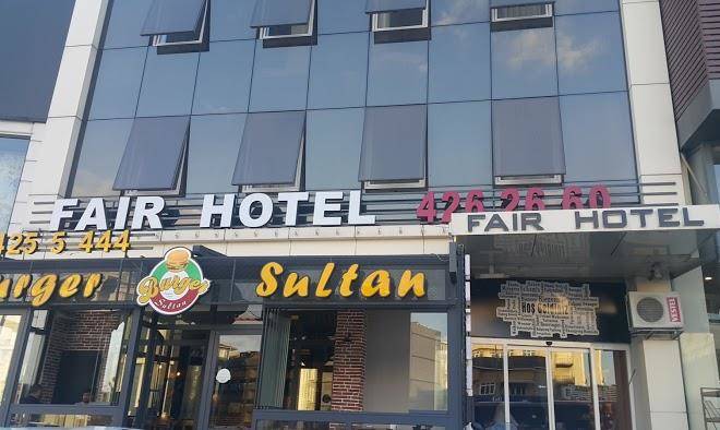 Fair hotel