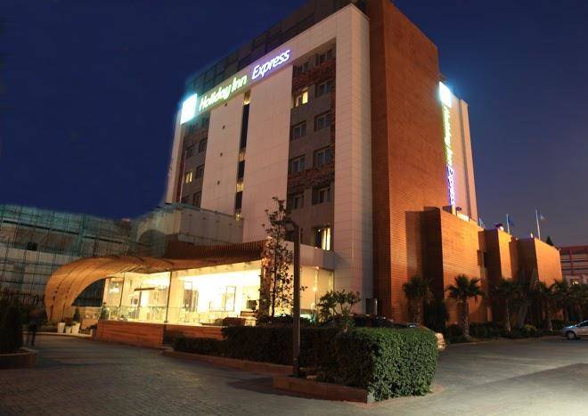 Holiday Inn Express Istanbul Airport Hotel Image