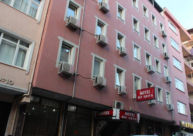 Hotel oz sefa