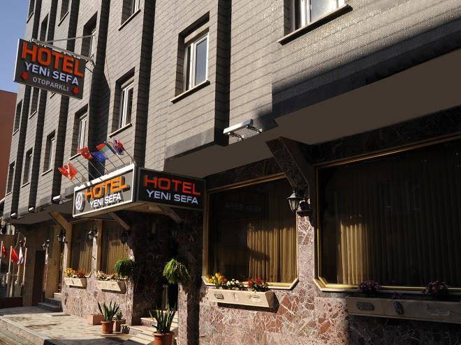 Hotel yeni sefa