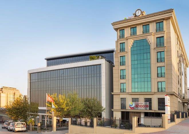Ramada encore by wyndham istanbul basin express