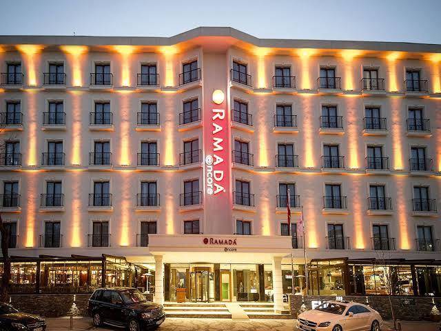 Ramada by Wyndham istanbul Florya