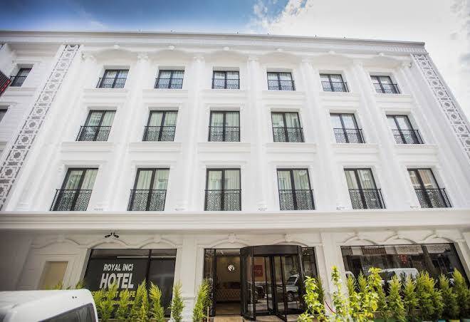 Royal inci hotel