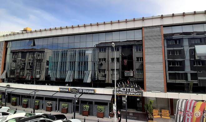 Sapko airporthotel