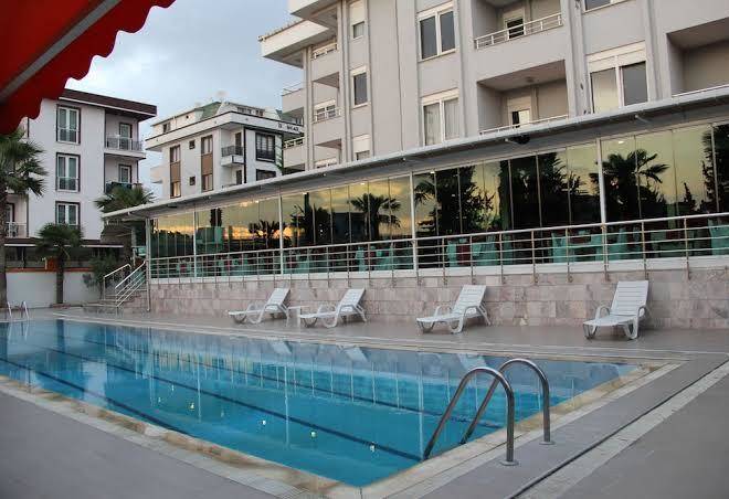 Ata hotel kumburgaz