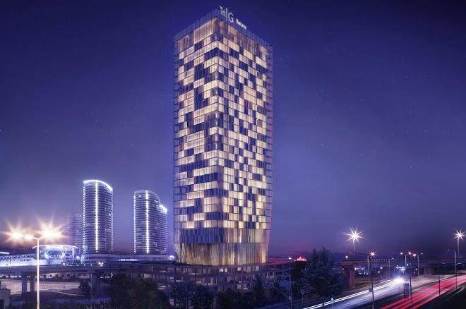 Centro westside