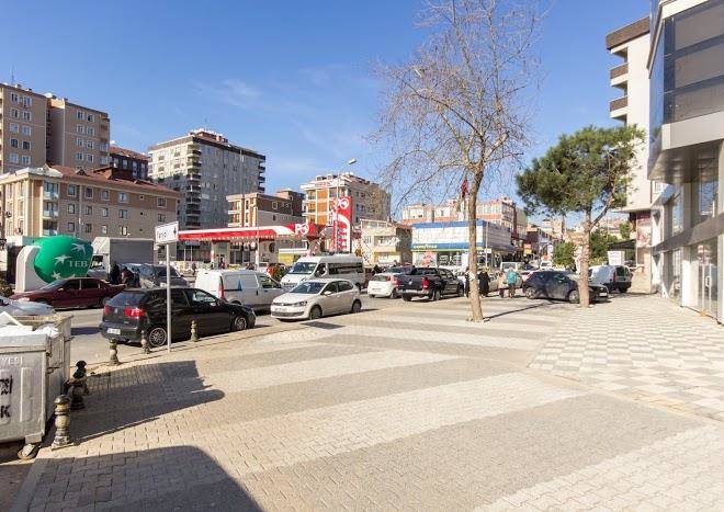 216 palace maltepe otel