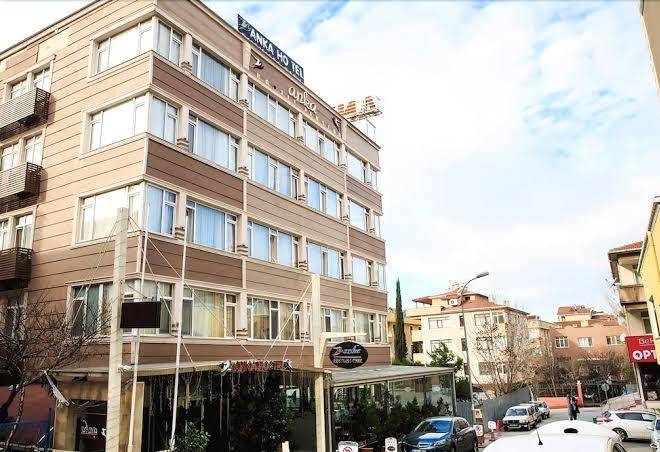 Anka Business Park Otel Maltepe Image