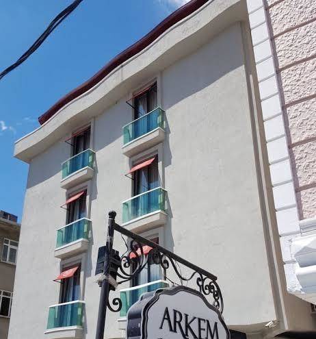 Arkem hotel 2