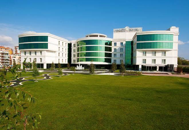 Maltepe cevahir otel