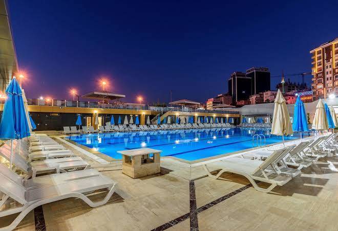 Otel aydinoglu