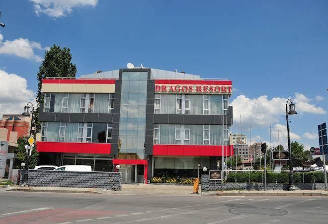 Dragos resort hotel i spa