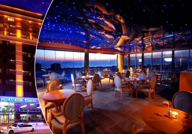 Dream hill hotel