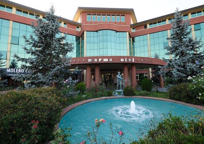Marma hotel istanbul asia