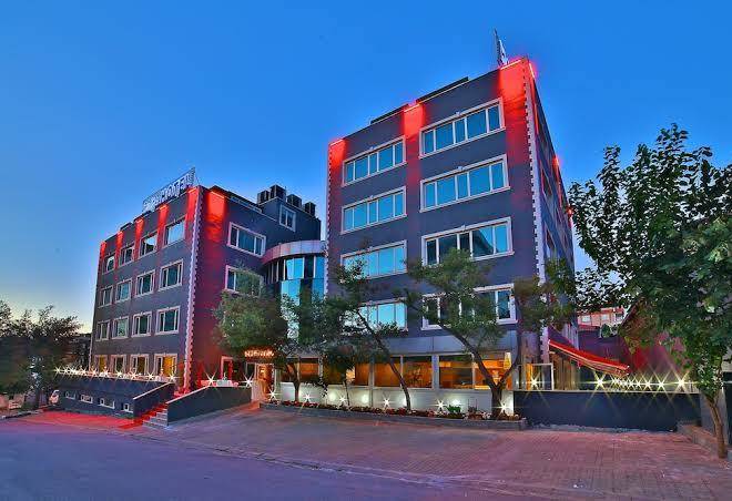 Sanli suite hotel