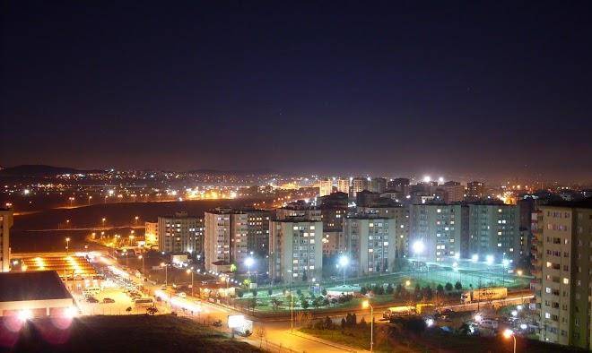Airport residence hotel