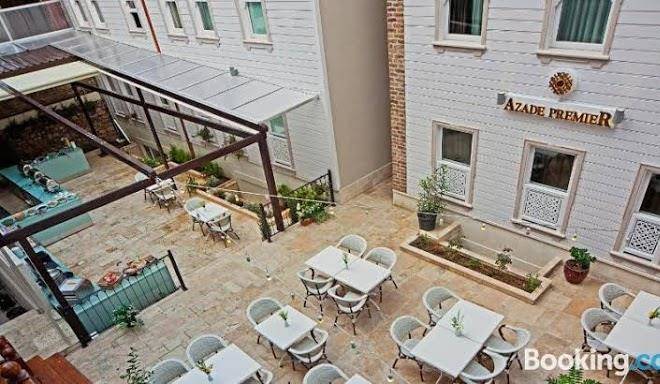 Azade Premier Hotel Image