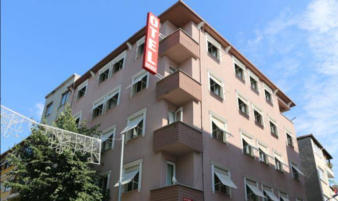 Otel deniz
