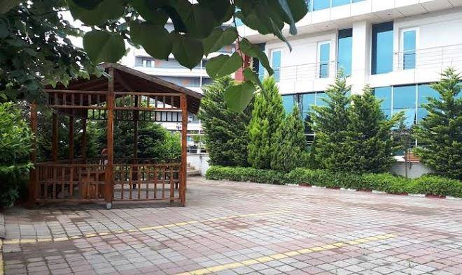Ekinci residence