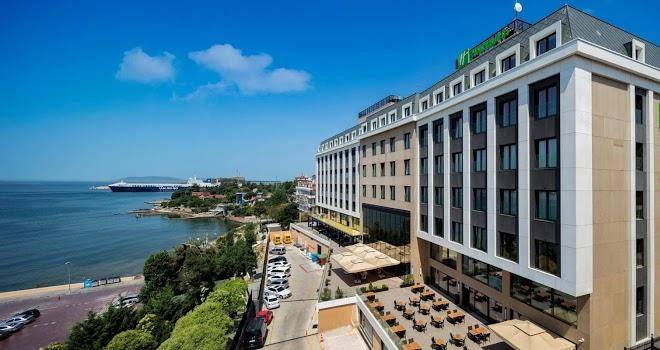 Holiday inn istanbul tuzla bay