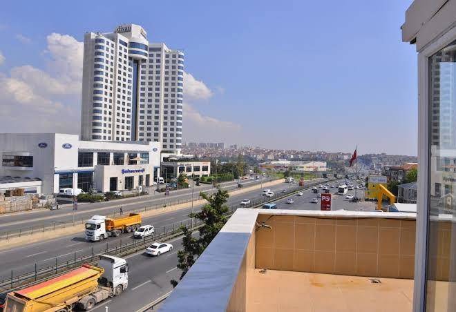 Kervan hotel pendik