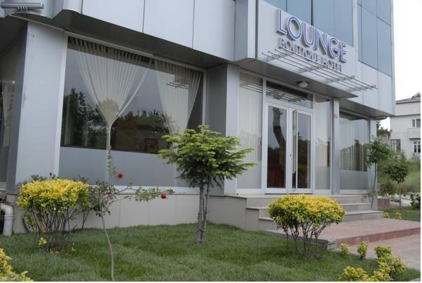Lounge boutique hotel
