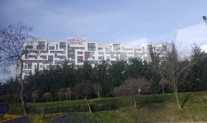 Miracle airport hotel istanbul
