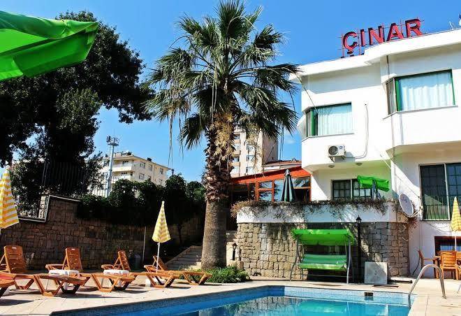 Oz cinar hotel