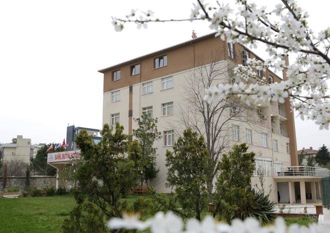 Sahil butik hotel