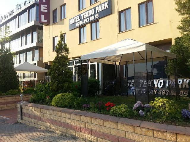 Tekno park hotel
