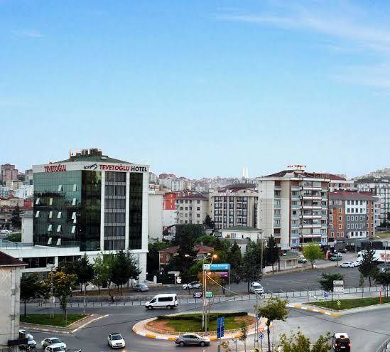 Tevetoglu hotel