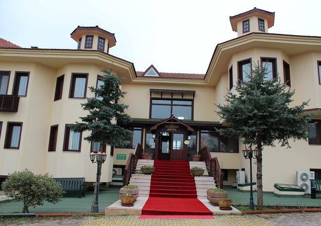 Dr kushan hotel