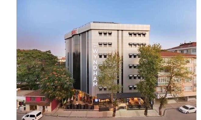 Tryp by wyndham istanbul sancaktepe