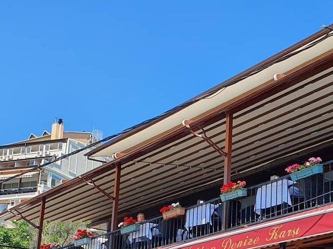 Mehtap restaurant pansiyon cafe & bar