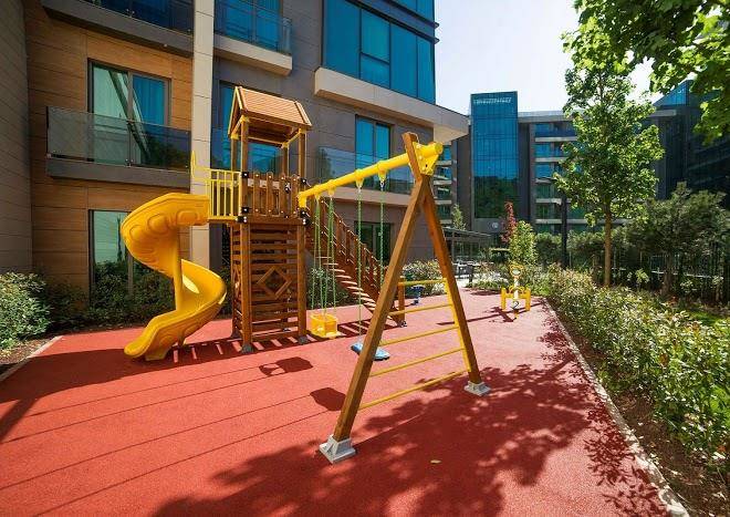 Radisson residences vadistanbul