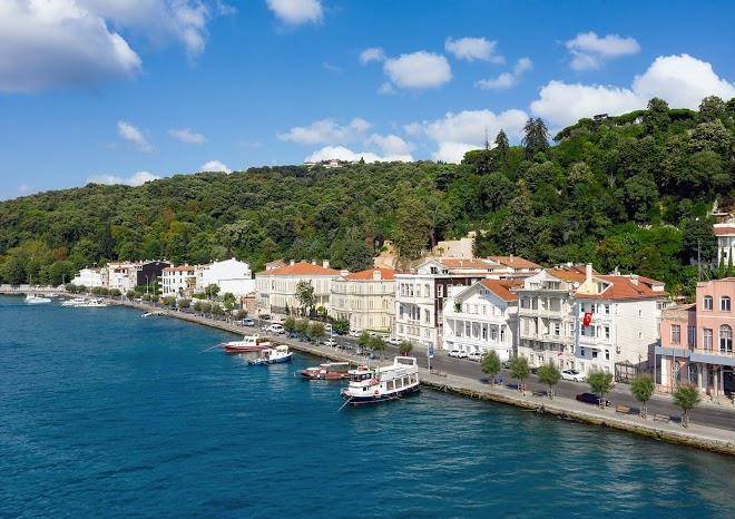 Six senses kocatas mansions istanbul