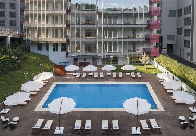 Somerset maslak istanbul
