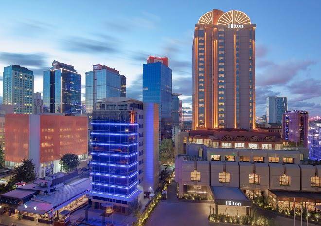 Hilton istanbul maslak