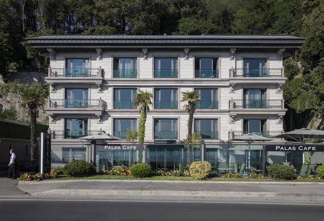 The central palace hotel bosphorus