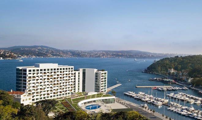 The grand tarabya
