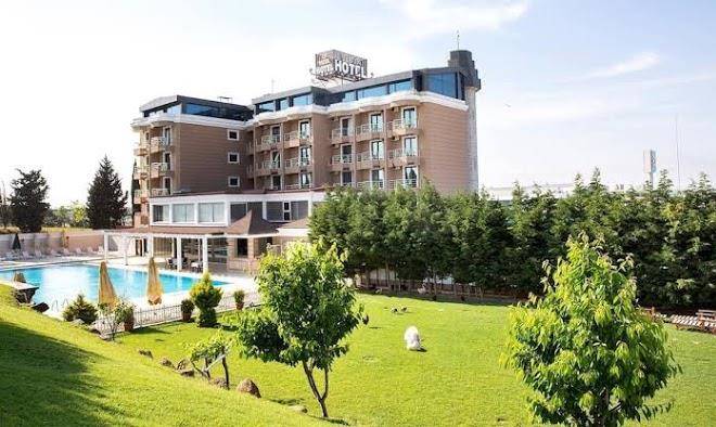 Vista hotel