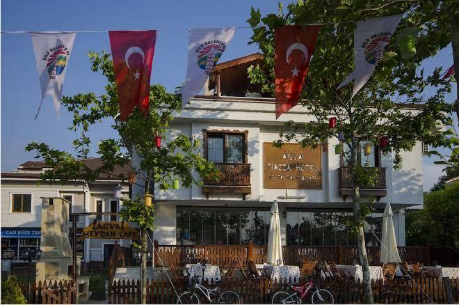 Agva deniz yildizi otel